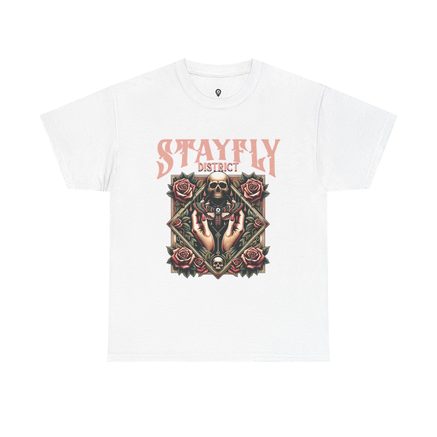 Death Moth Tee