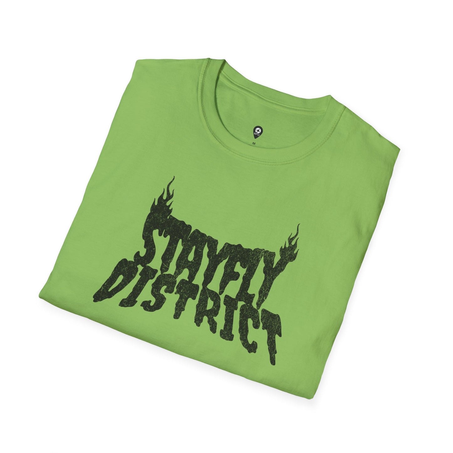 SFD flame Tee