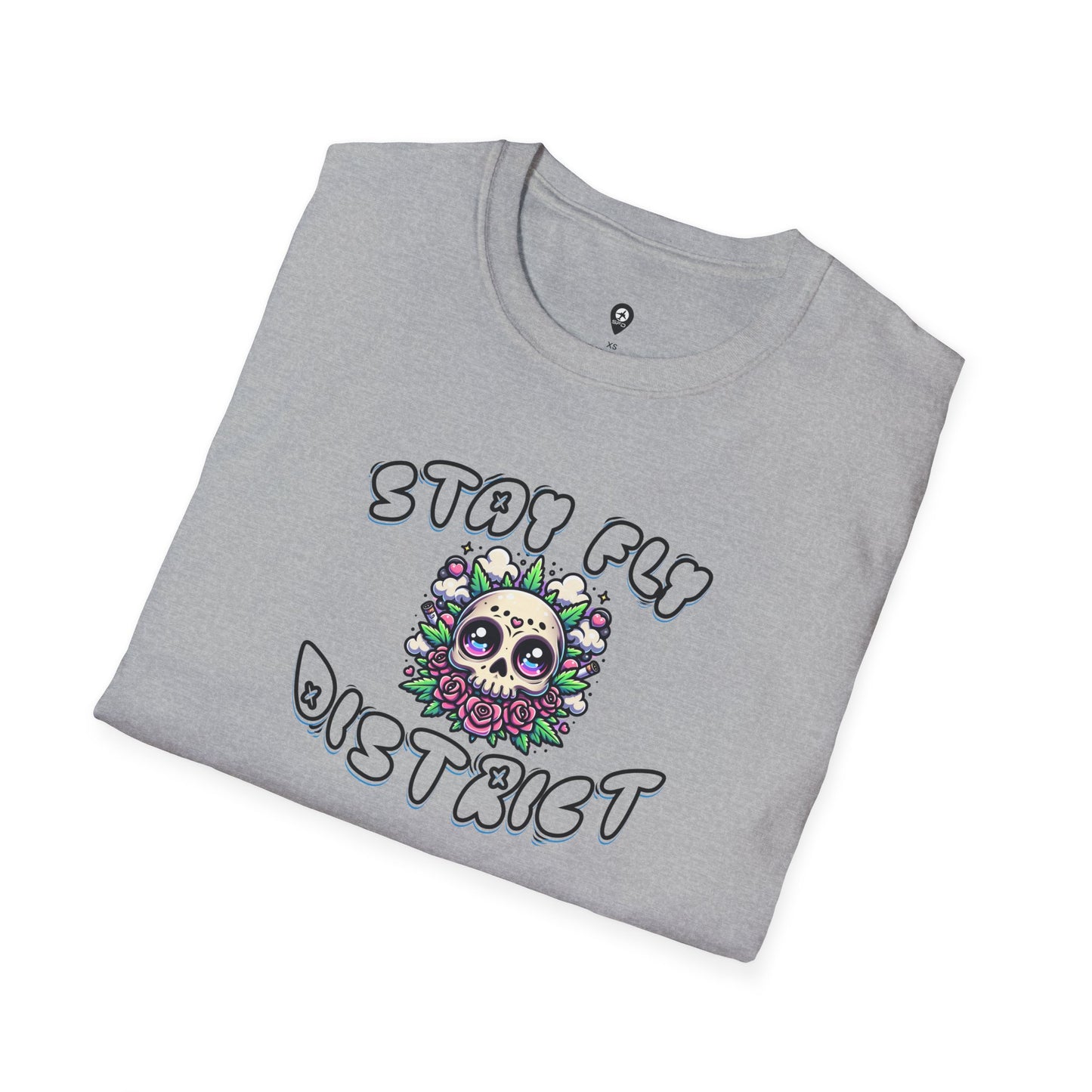 SFD Puff Puff Tee