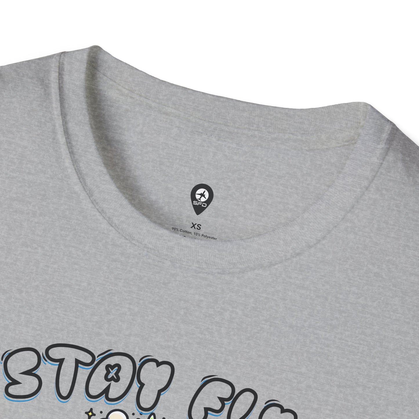 SFD Puff Puff Tee