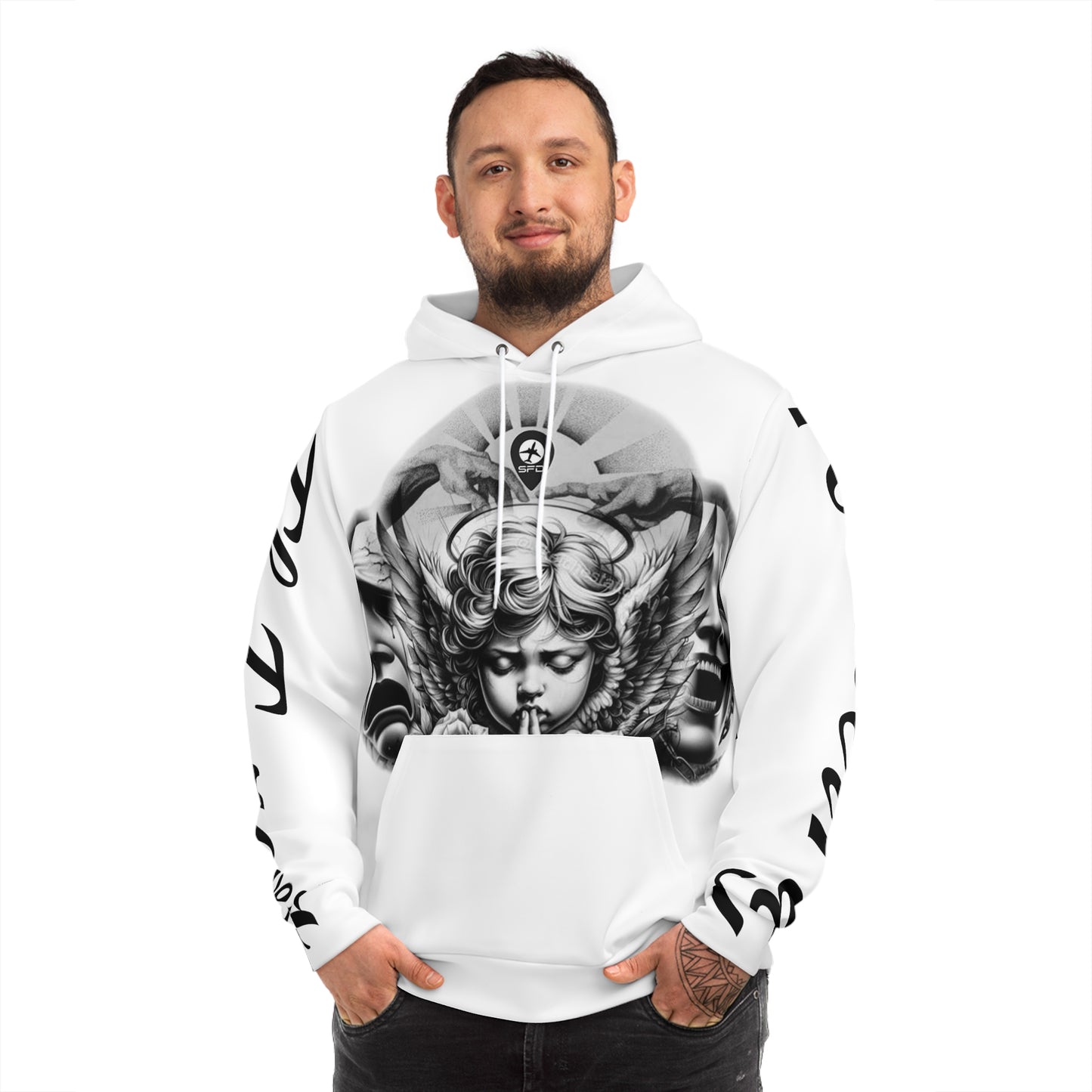 SFD 'No Llores' Hoodie