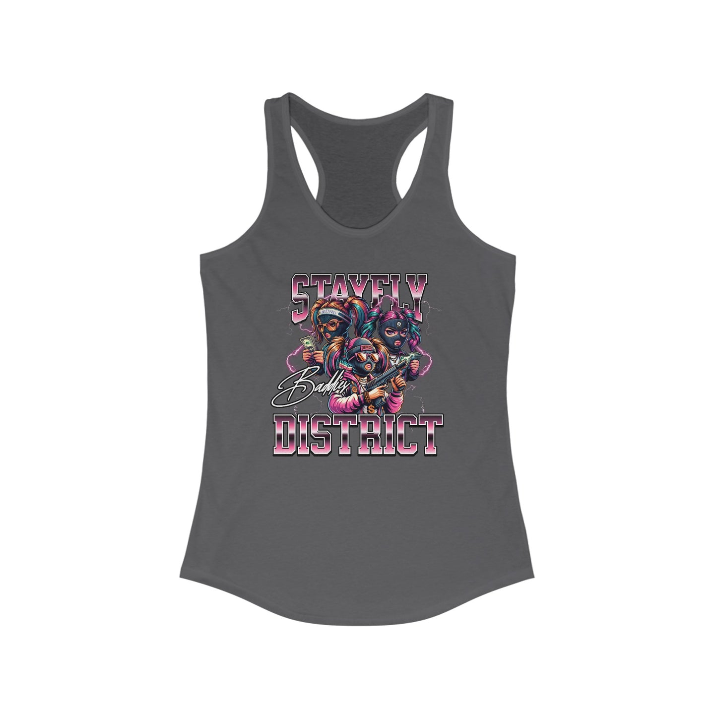 SFD Baddies Tank Top