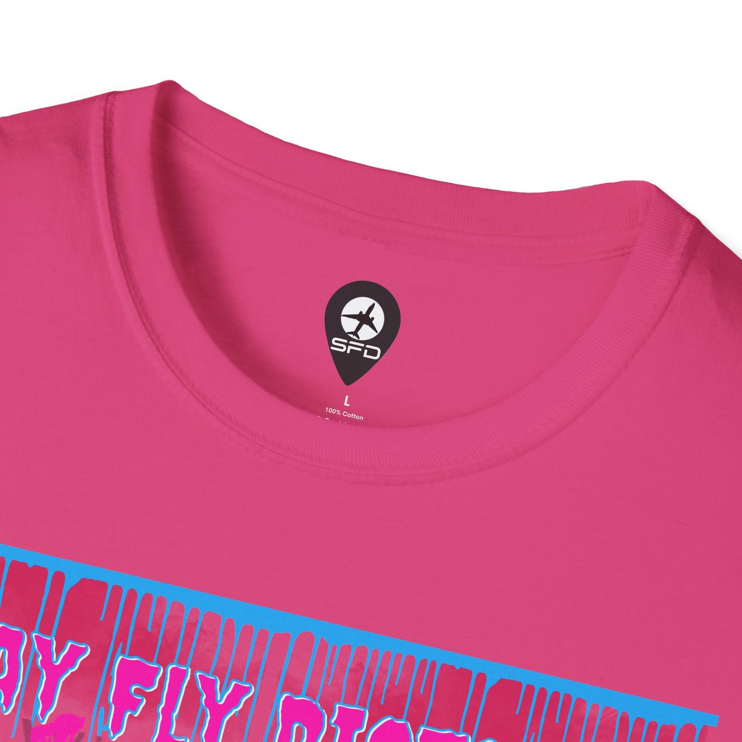 Teddy Drip Tee