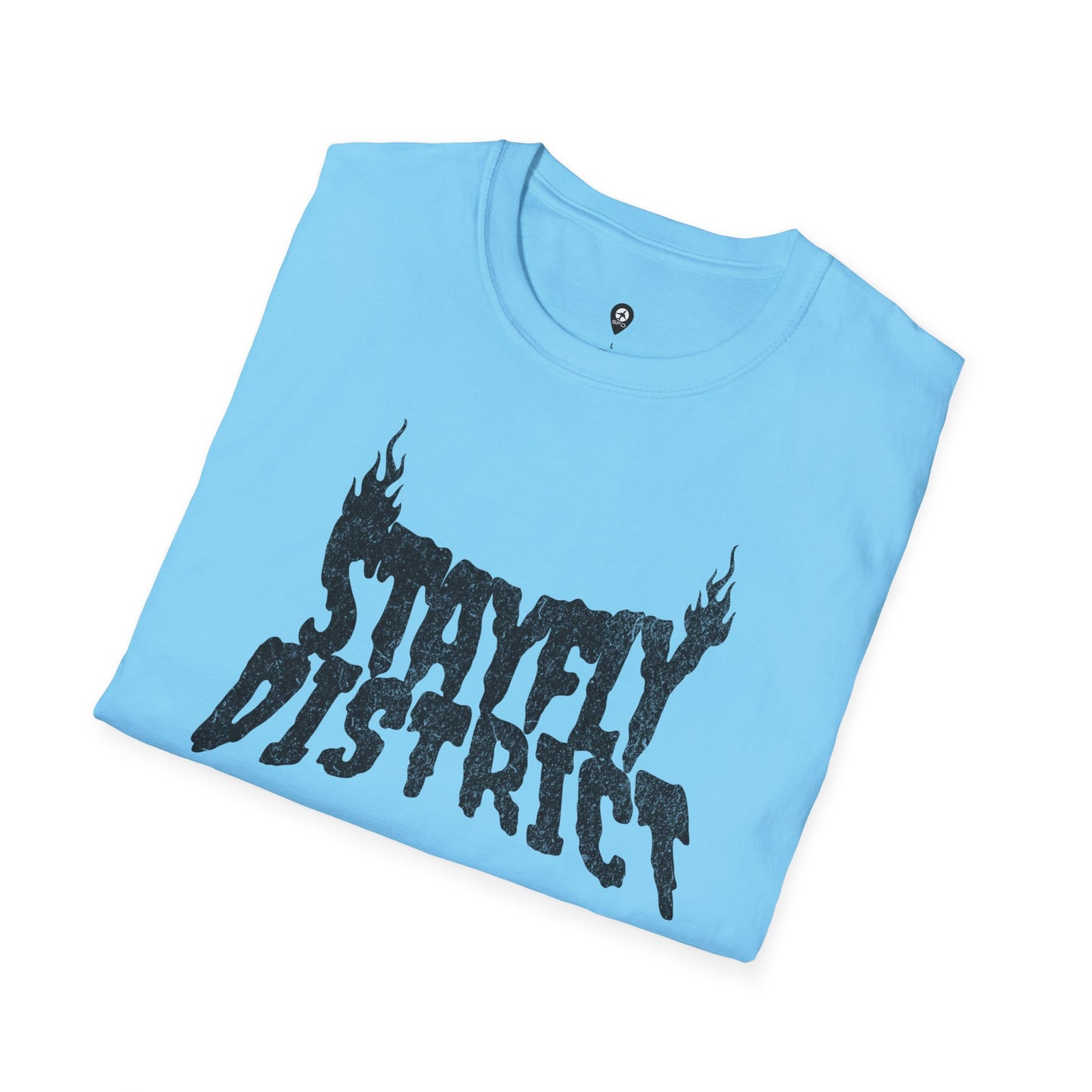 SFD flame Tee