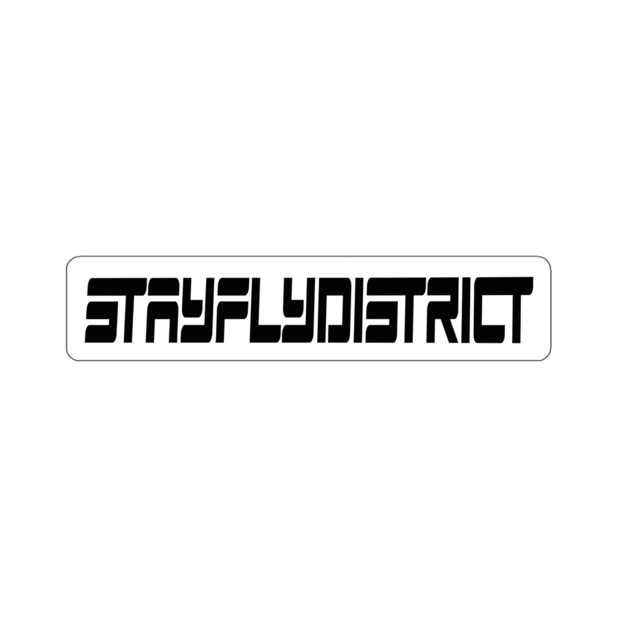 SFD Sticker