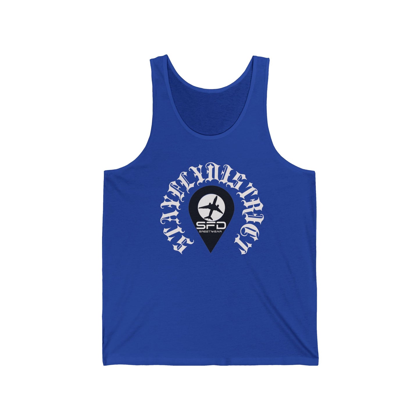SFD Tank