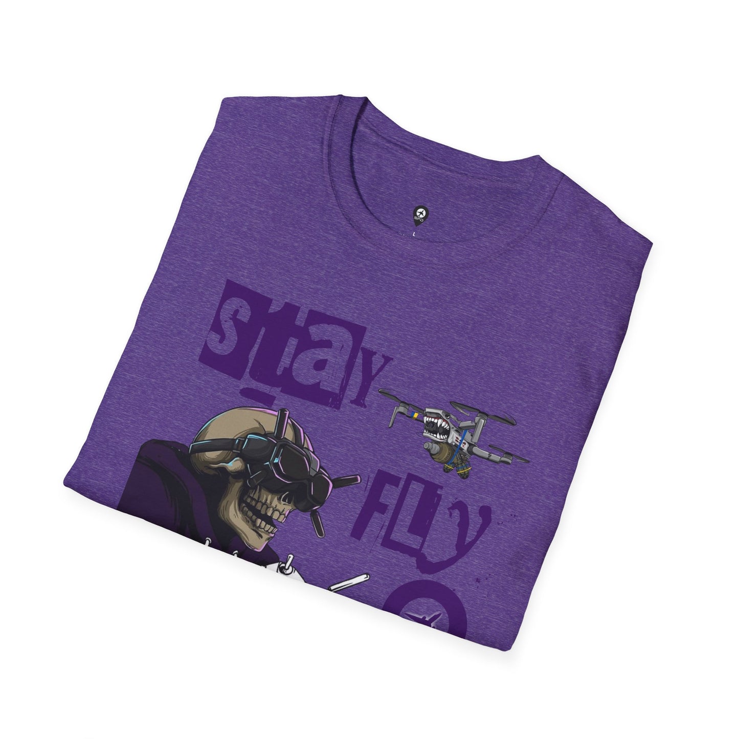 SFD Drone Pilot Tee