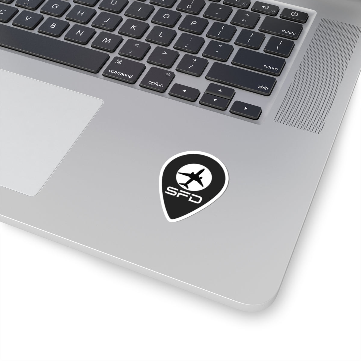 SFD logo Stickers