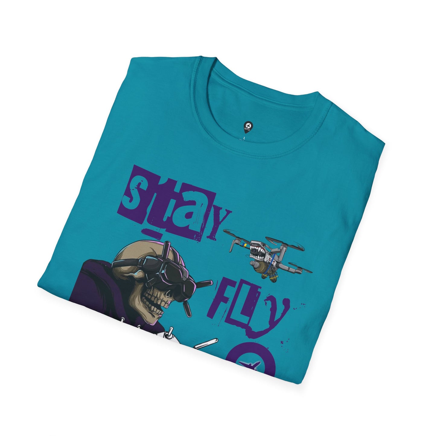 SFD Drone Pilot Tee