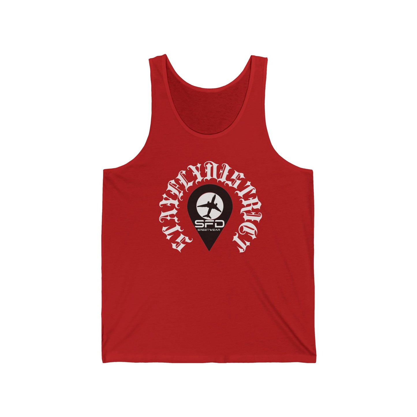 SFD Tank