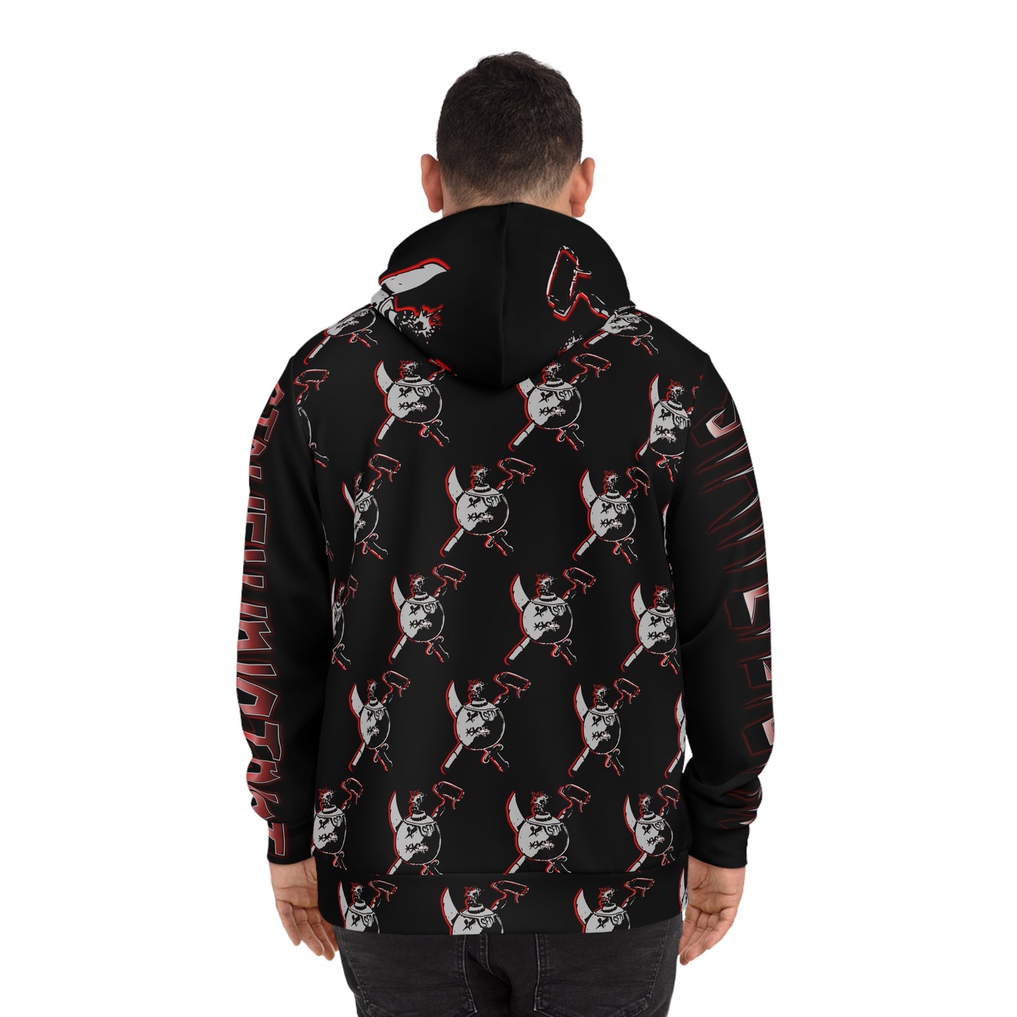 SFD Warpaint hoodie
