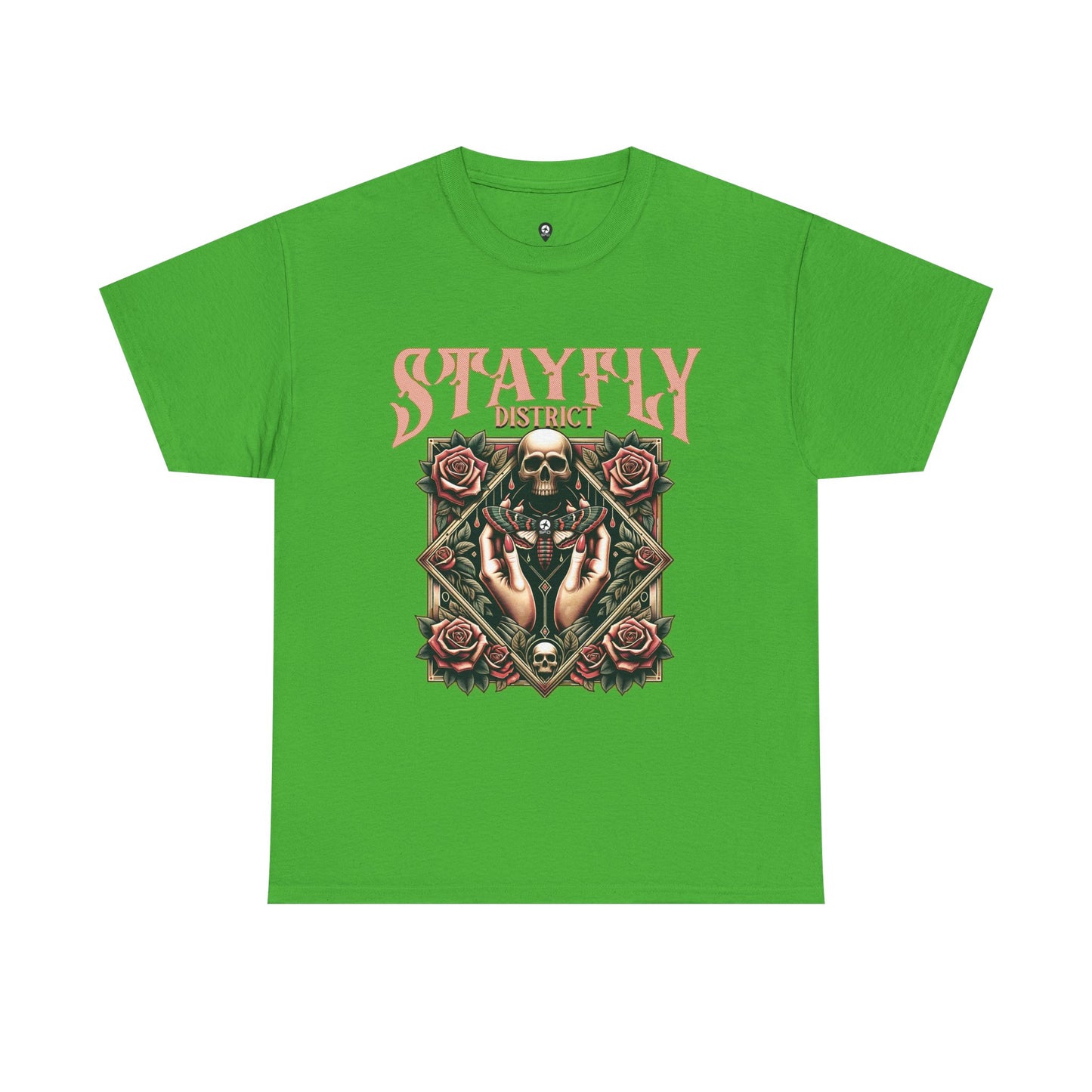 Death Moth Tee