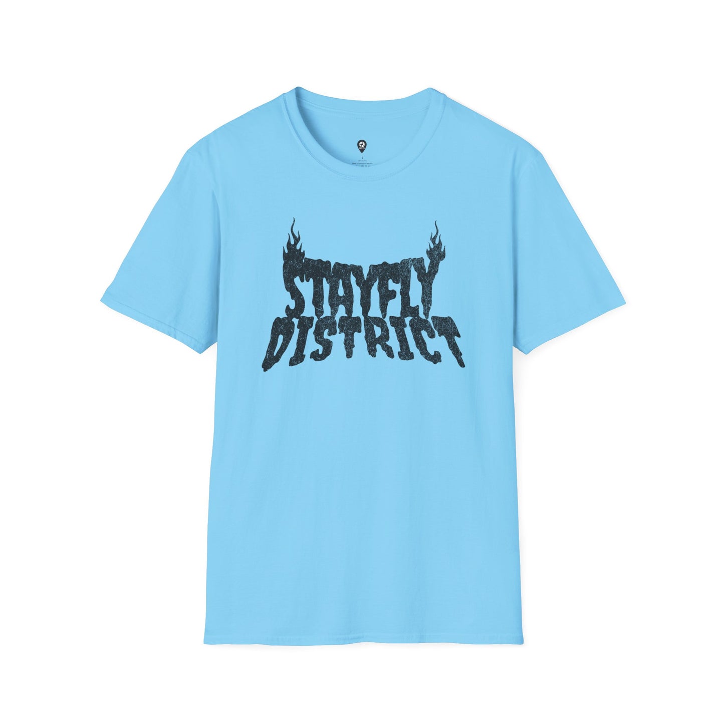 SFD flame Tee