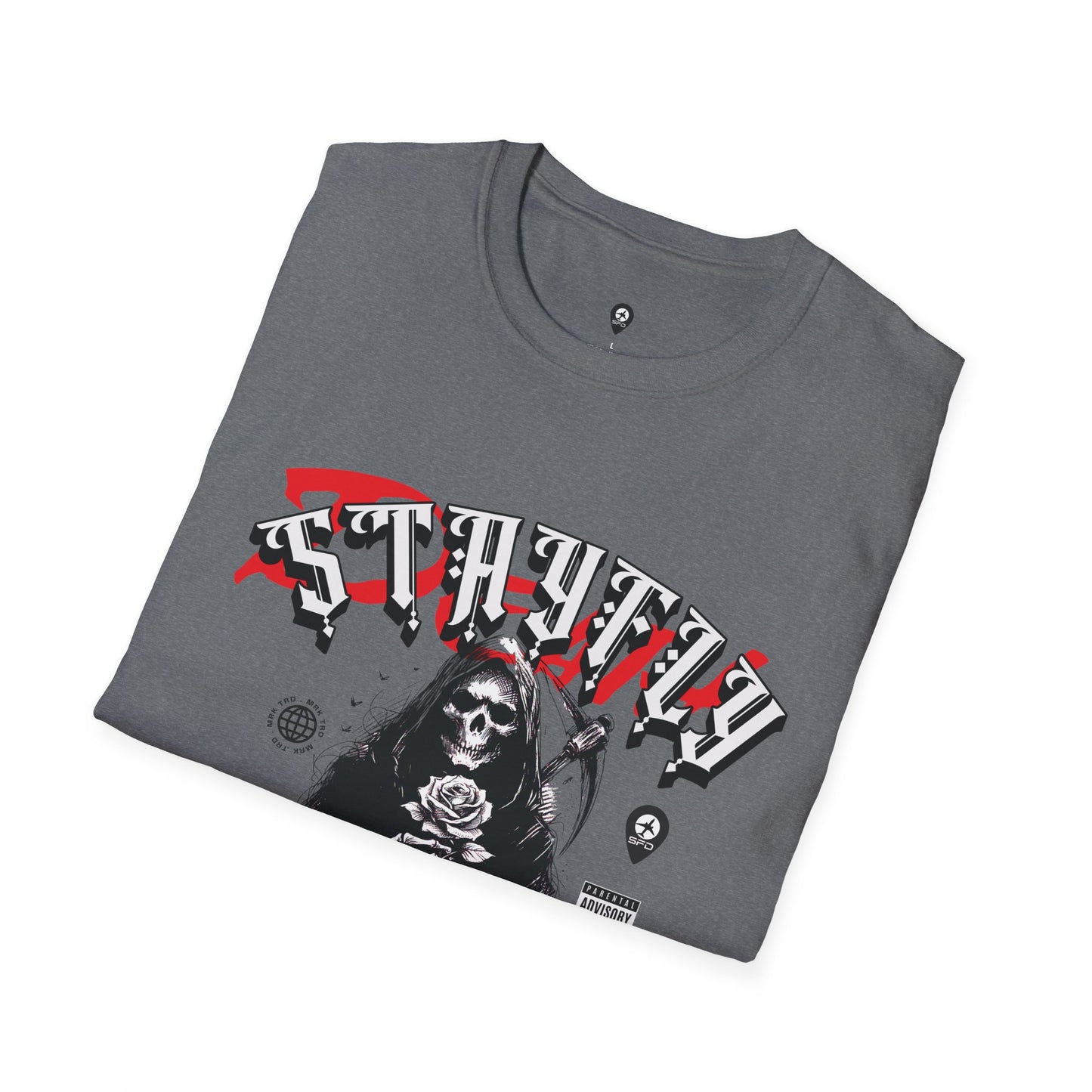 SFD Death Blooms Tee