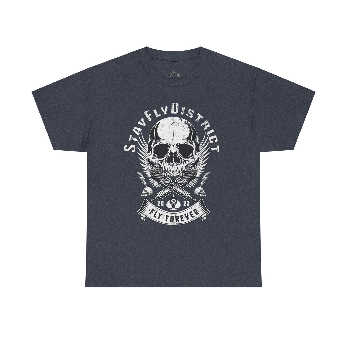 Vintage Racing Tee