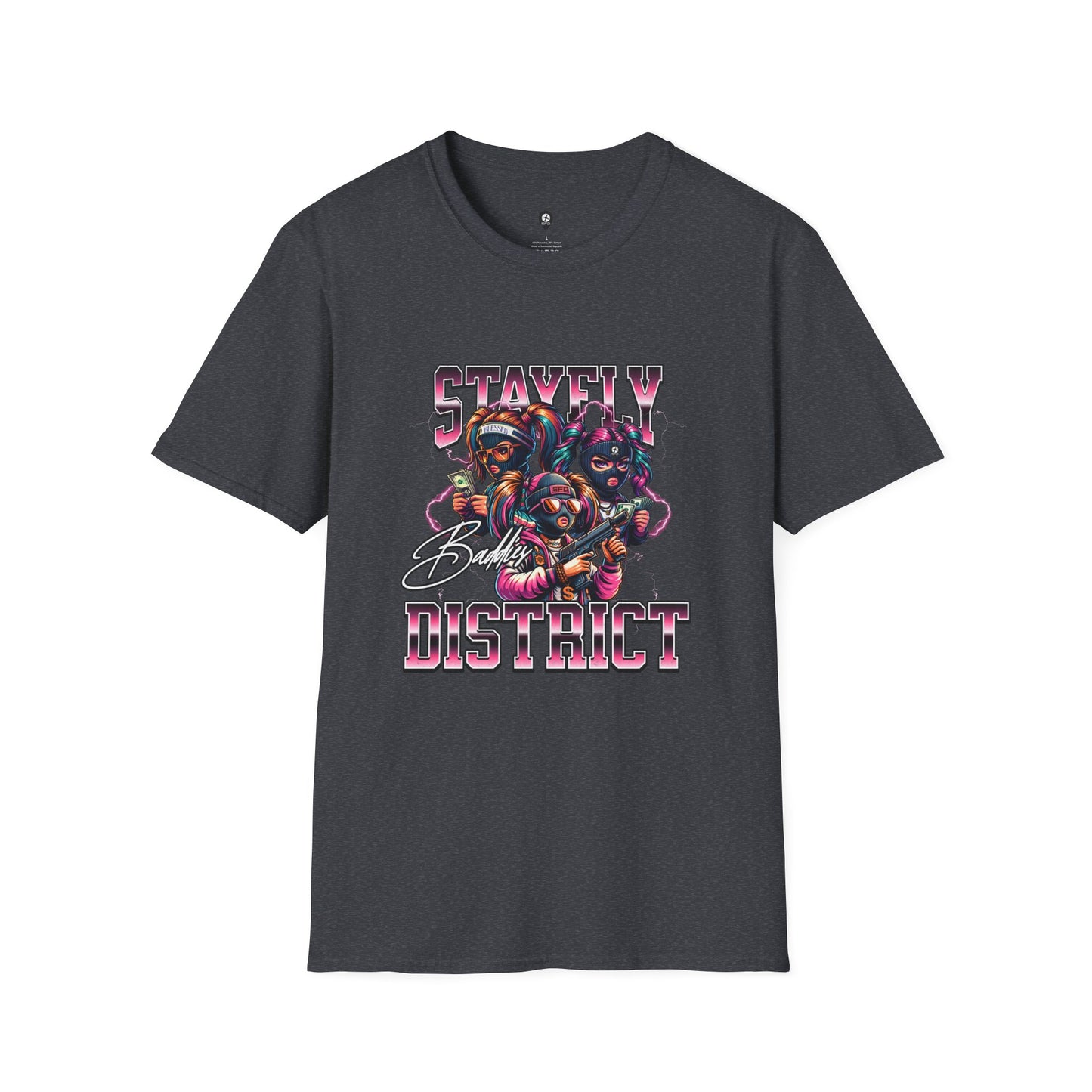 SFD Baddies Tee