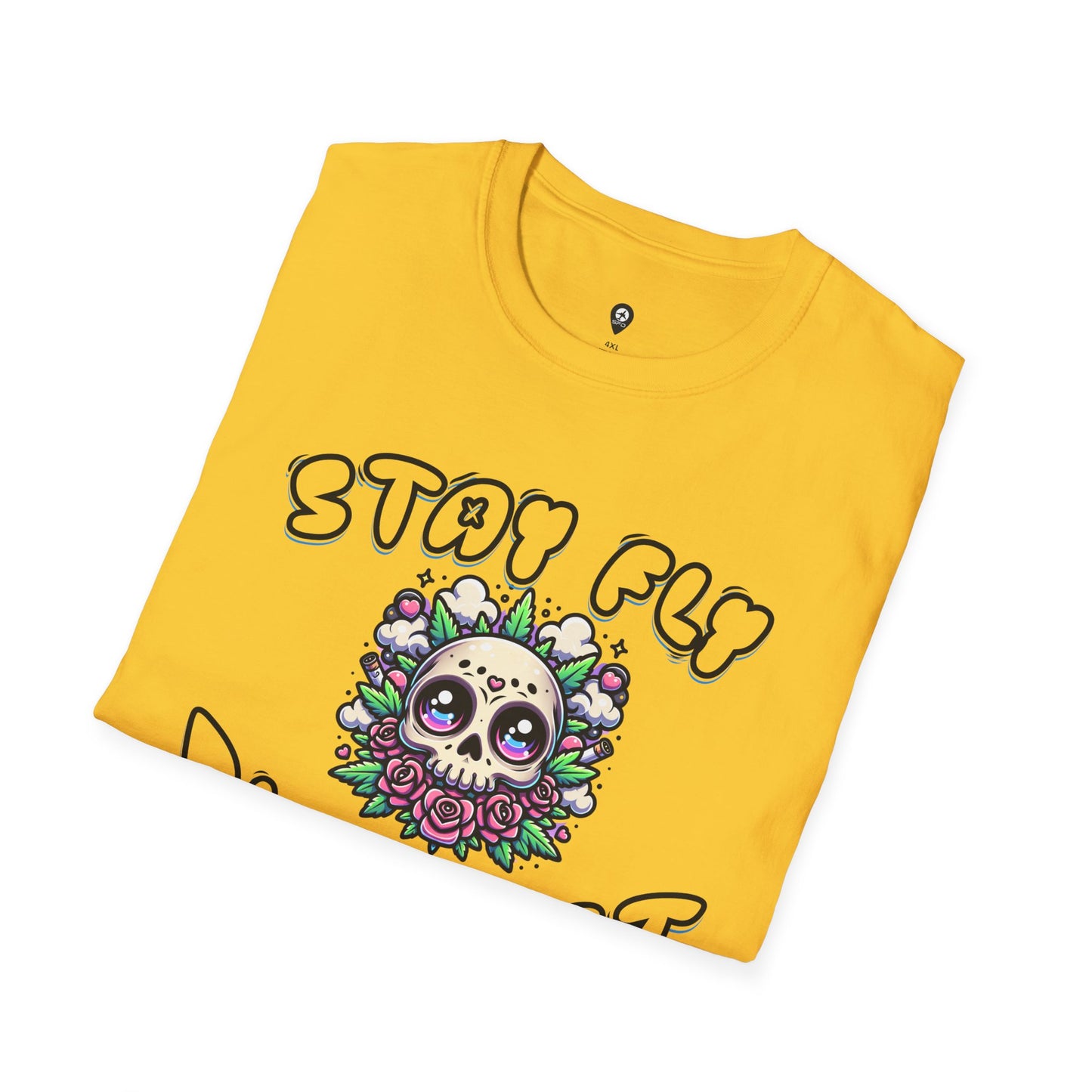 SFD Puff Puff Tee