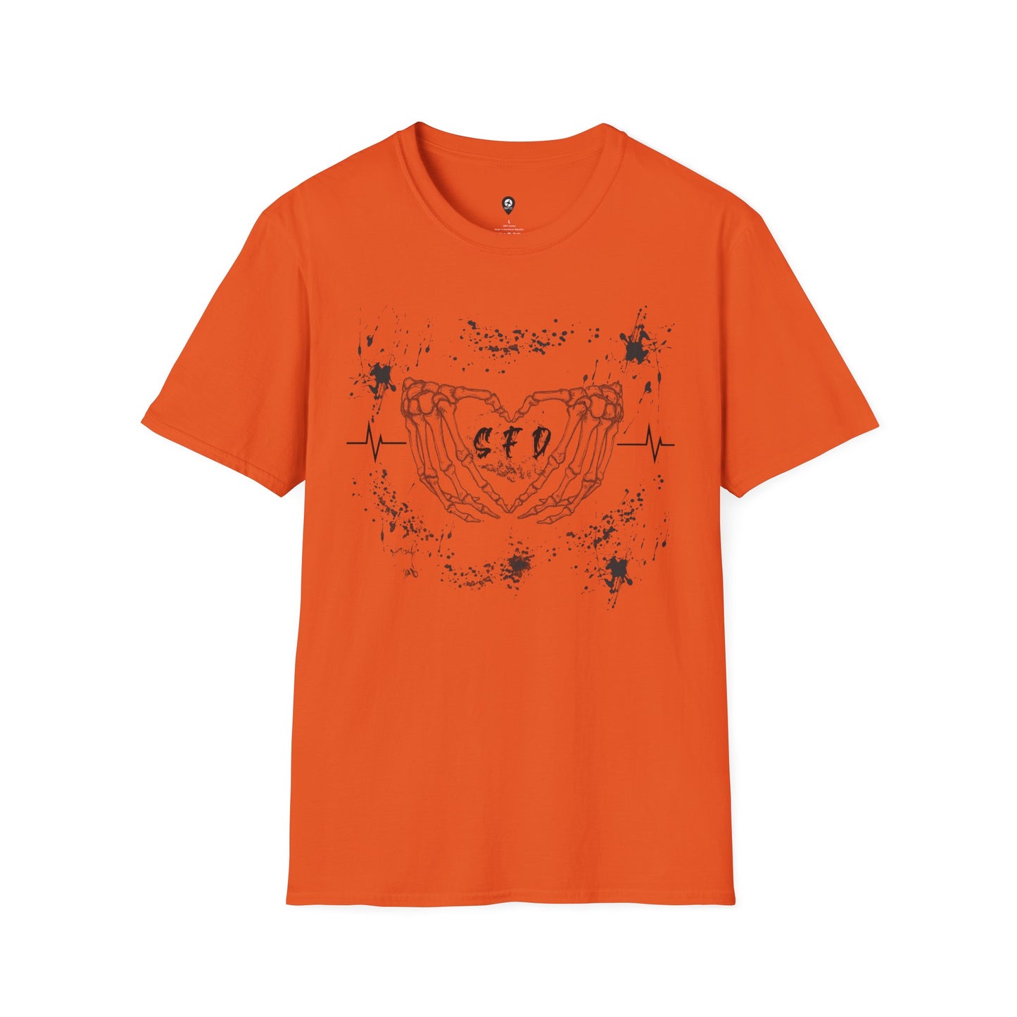I Heart SFD Tee