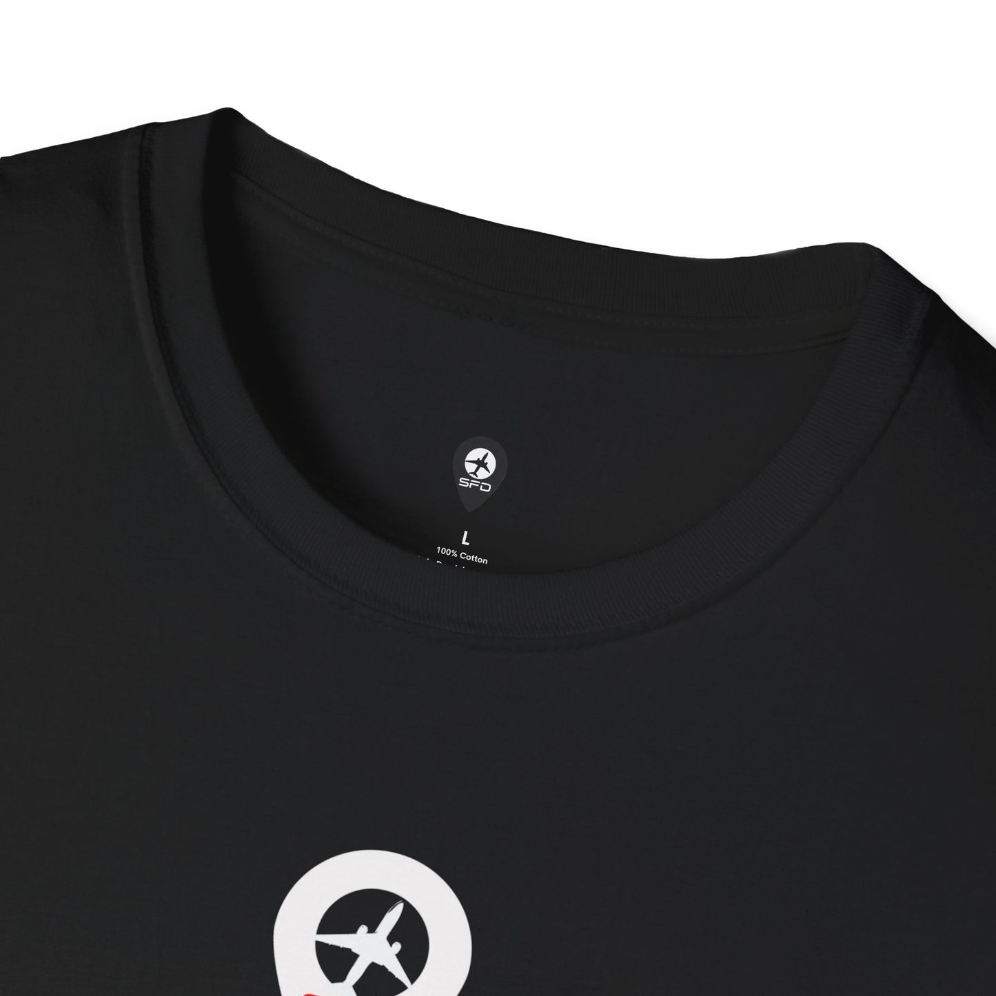SFD Stencil Tee