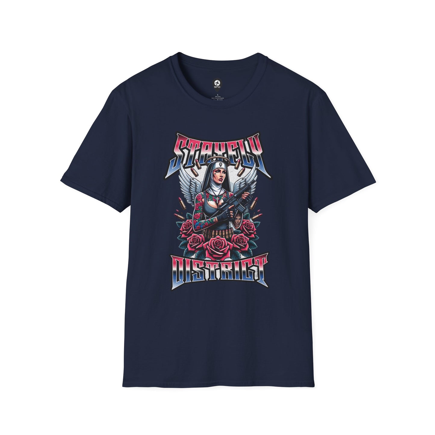 SFD NUNs x GUNs Tee