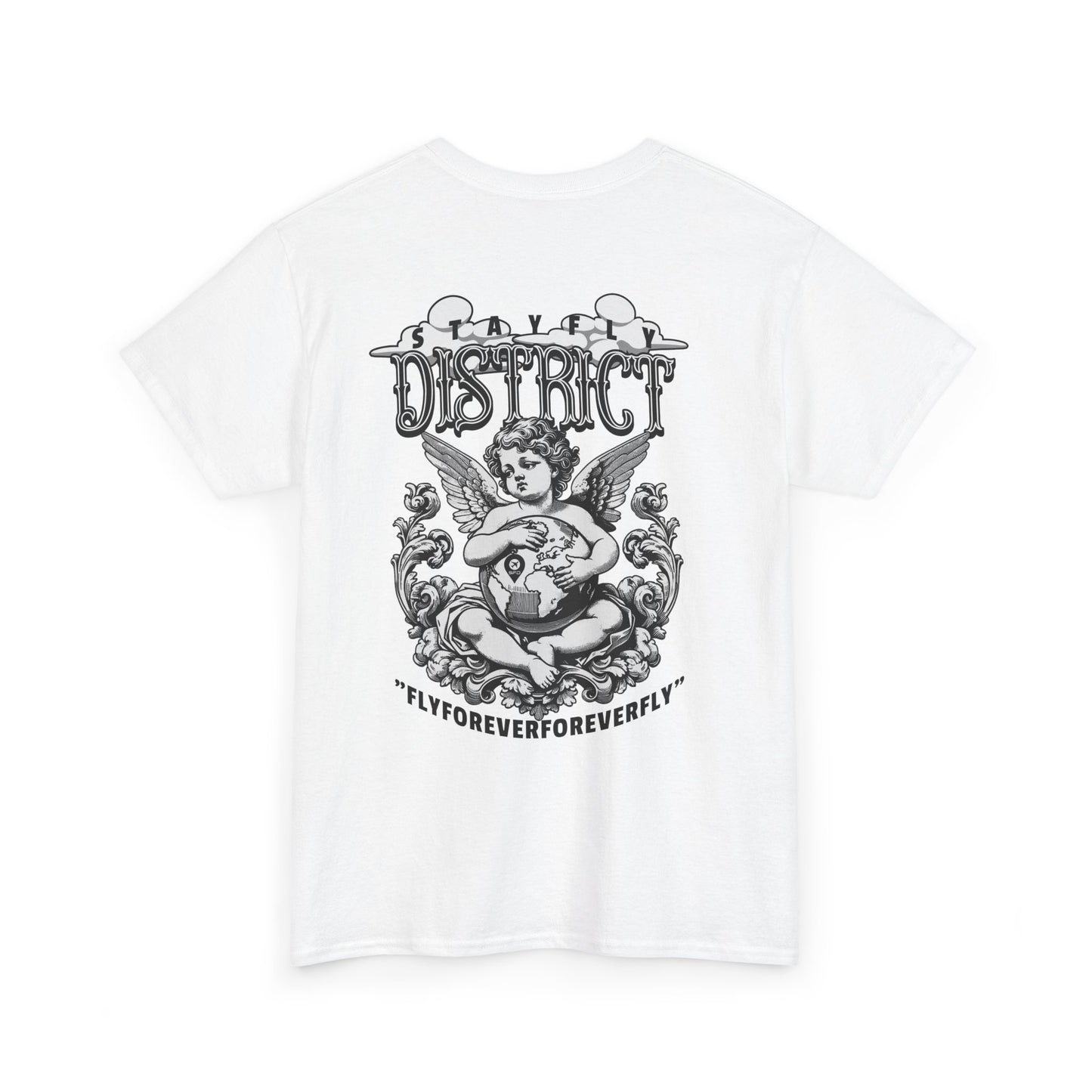 Fly World Tee