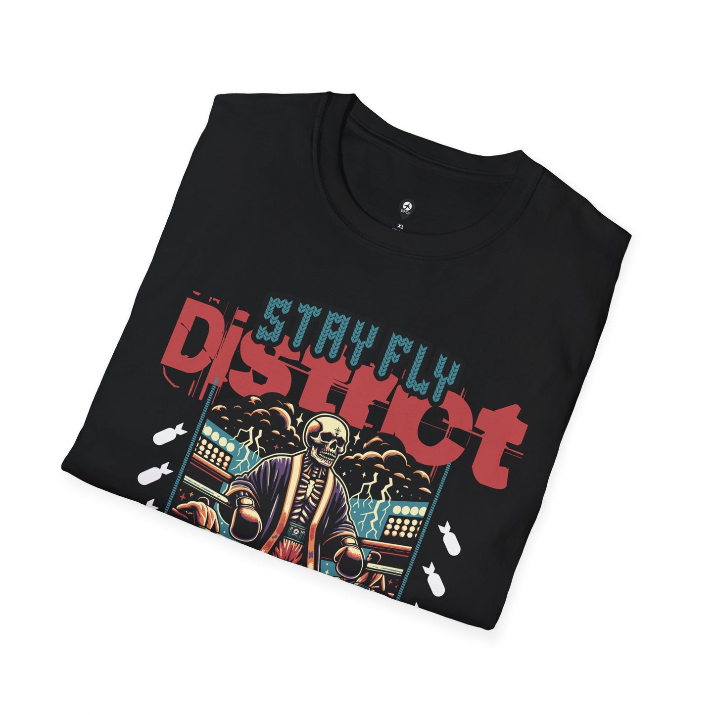 SFD P4P Tee