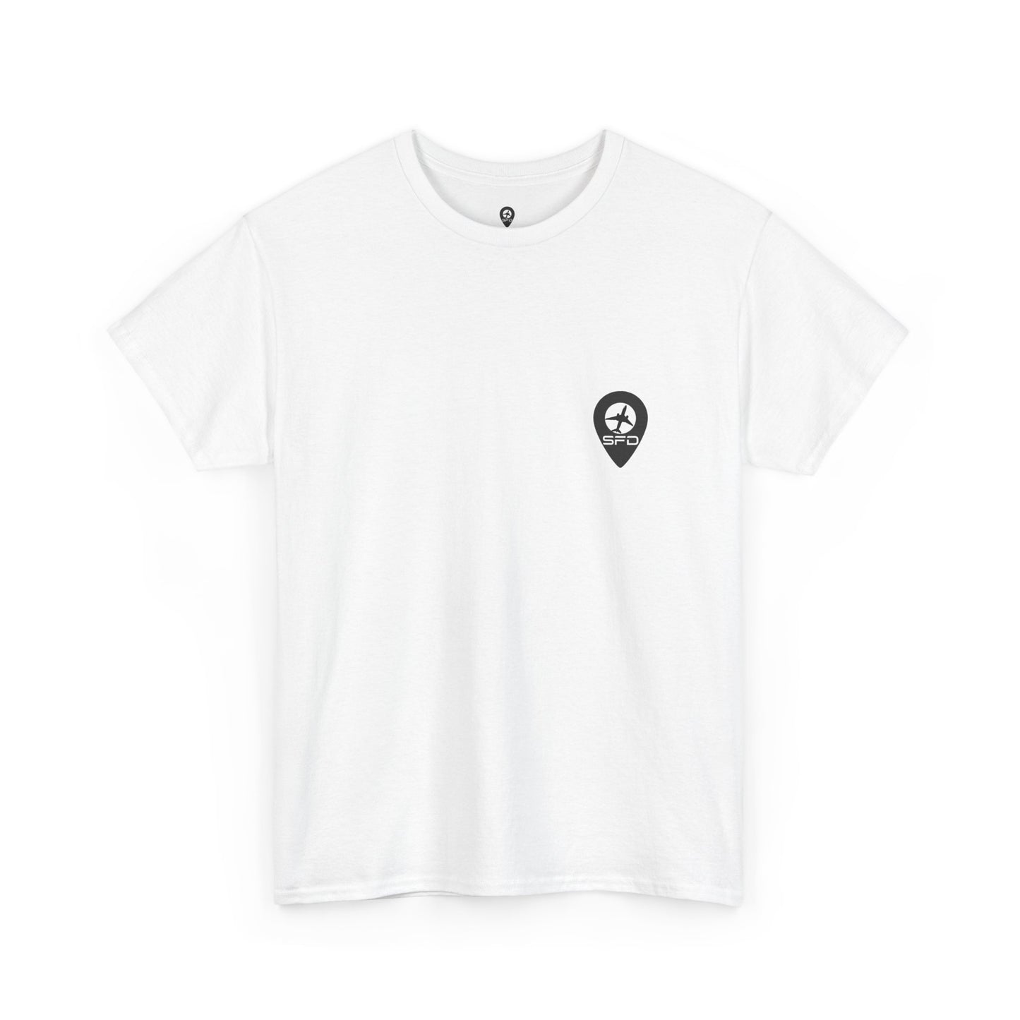 Fly World Tee