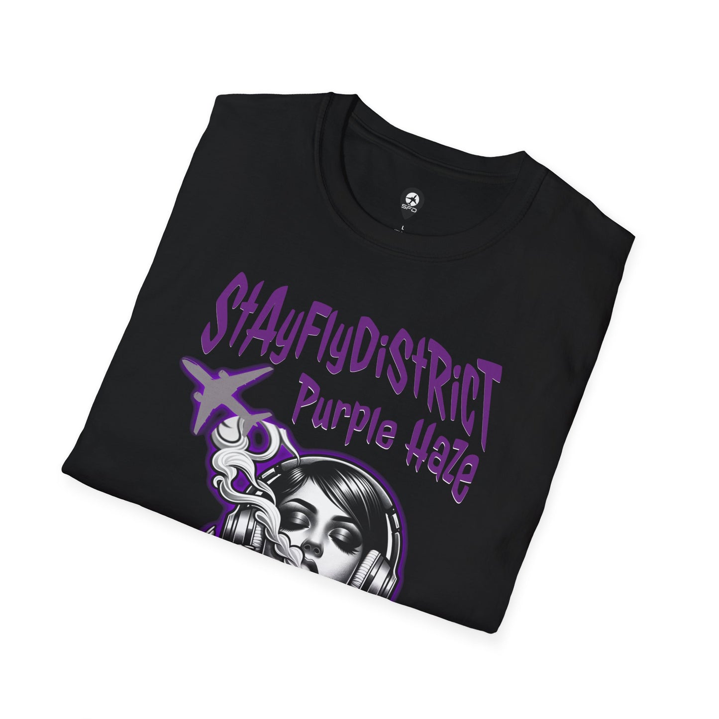 SFD Purple Haze Tee