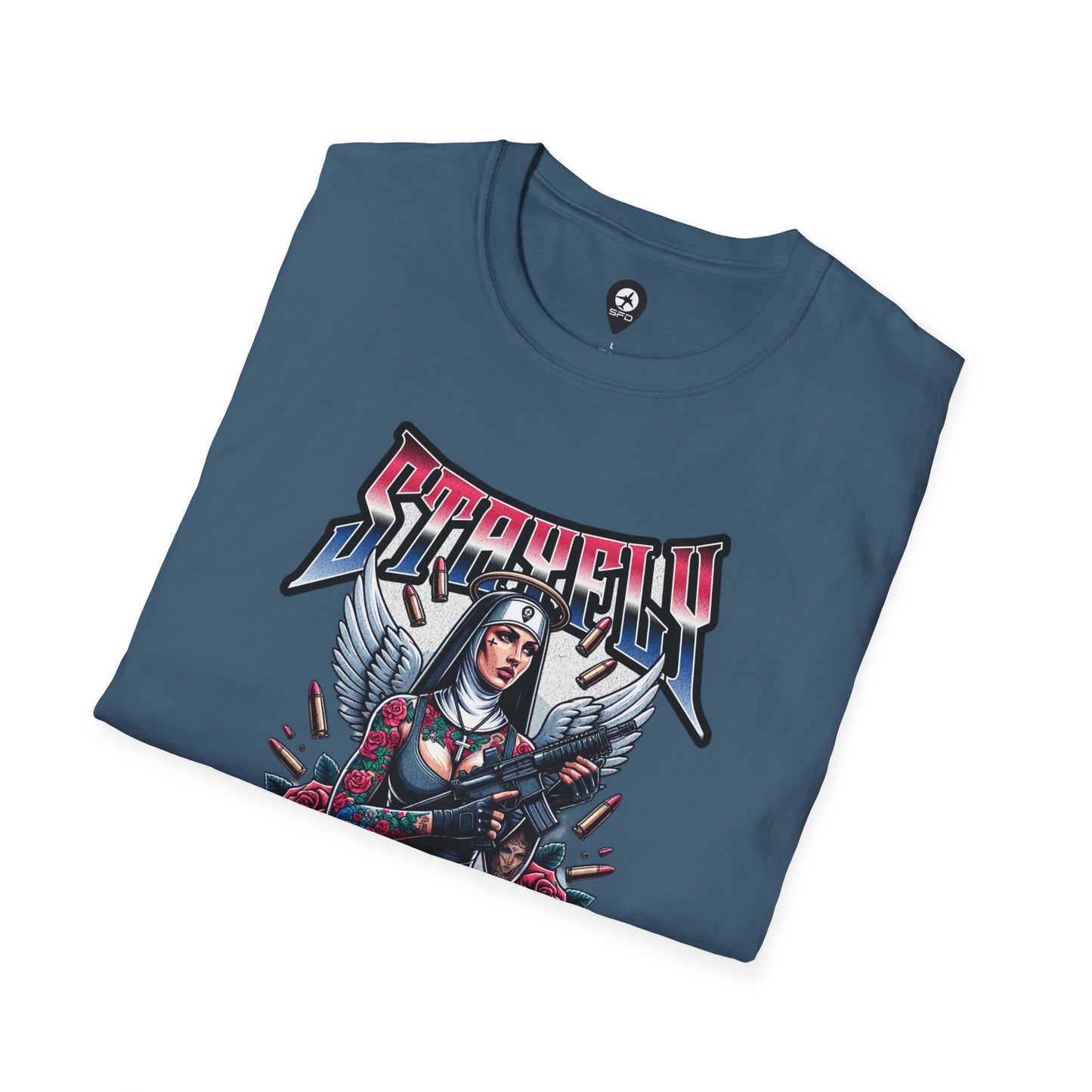 SFD NUNs x GUNs Tee