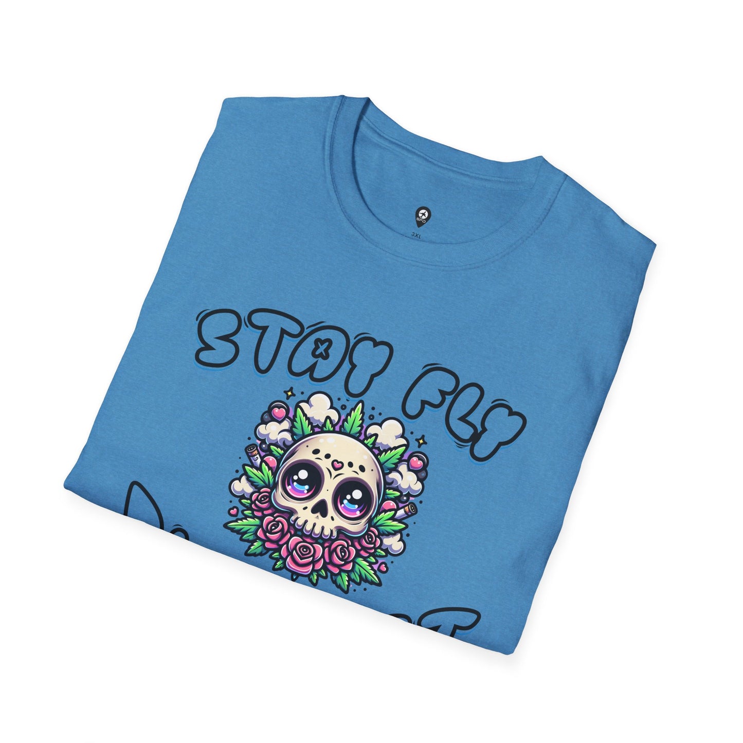 SFD Puff Puff Tee