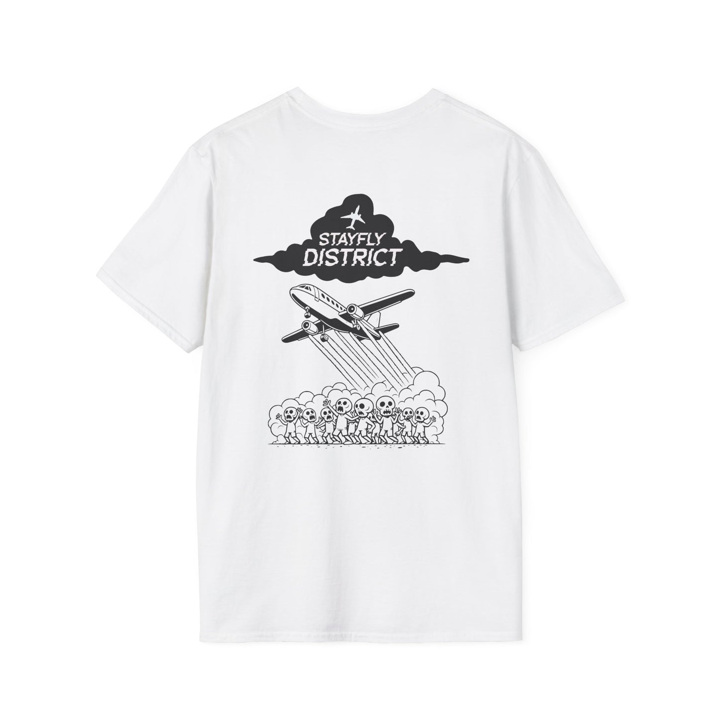 SFD Takeoff Tee