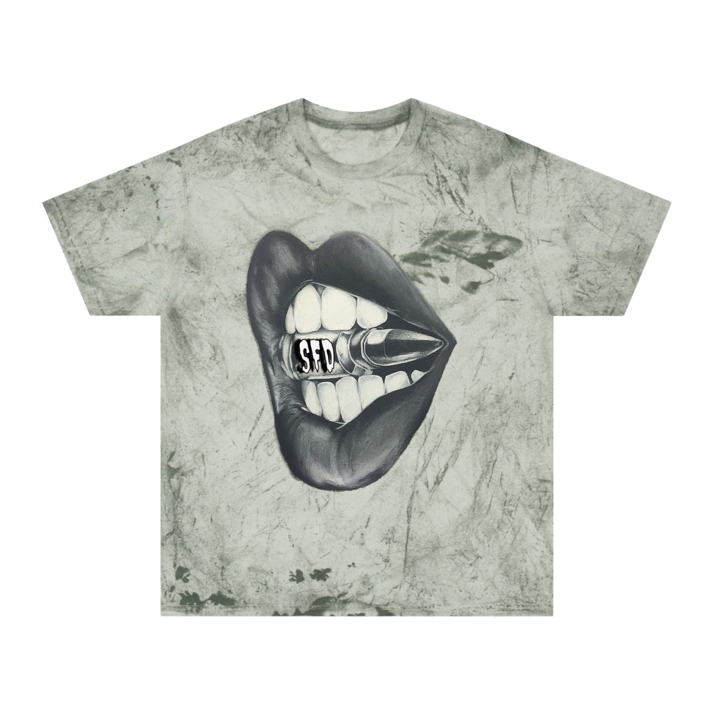 SFD Bite the Bullet Tee