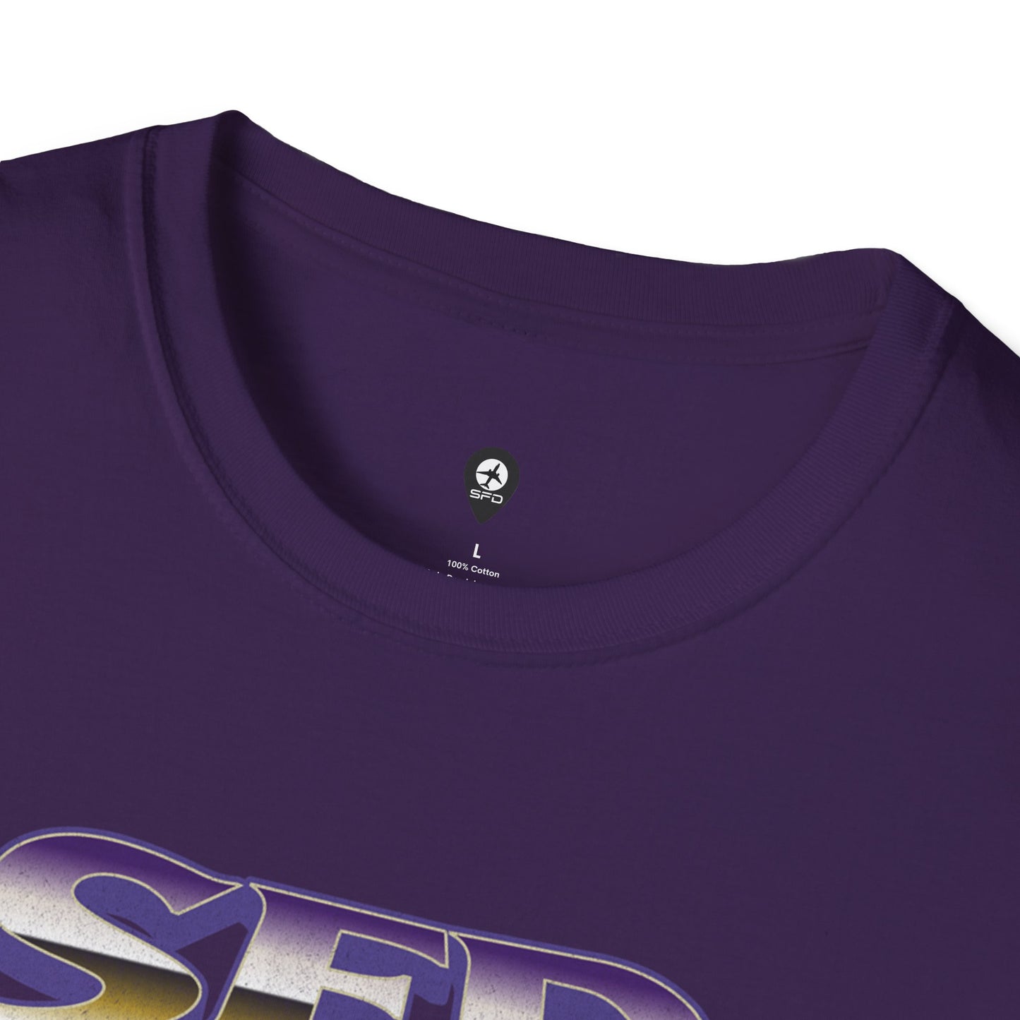 SFD electro skull Tee
