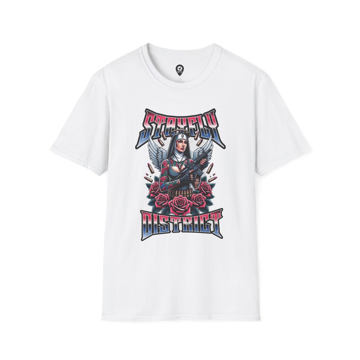 SFD NUNs x GUNs Tee