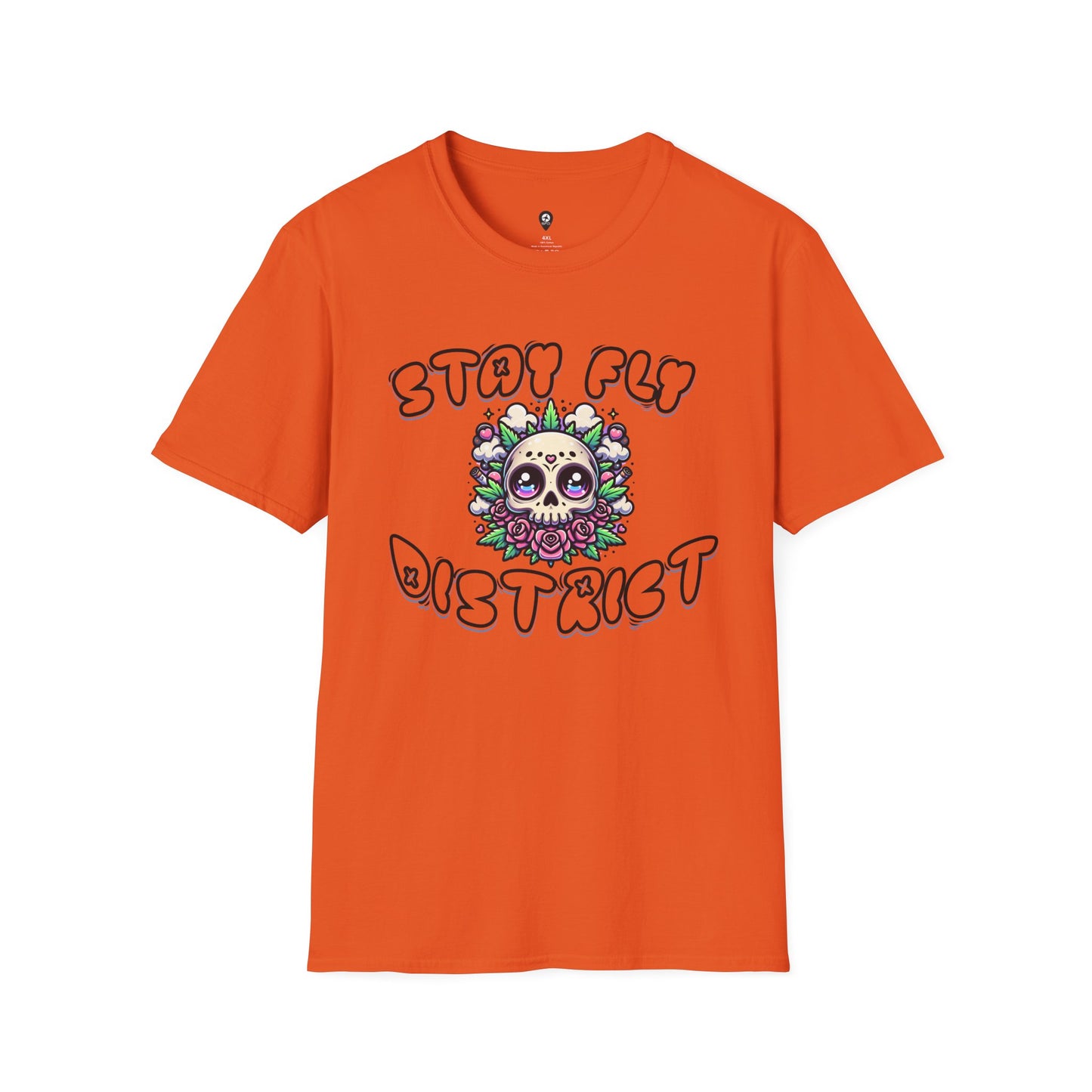 SFD Puff Puff Tee