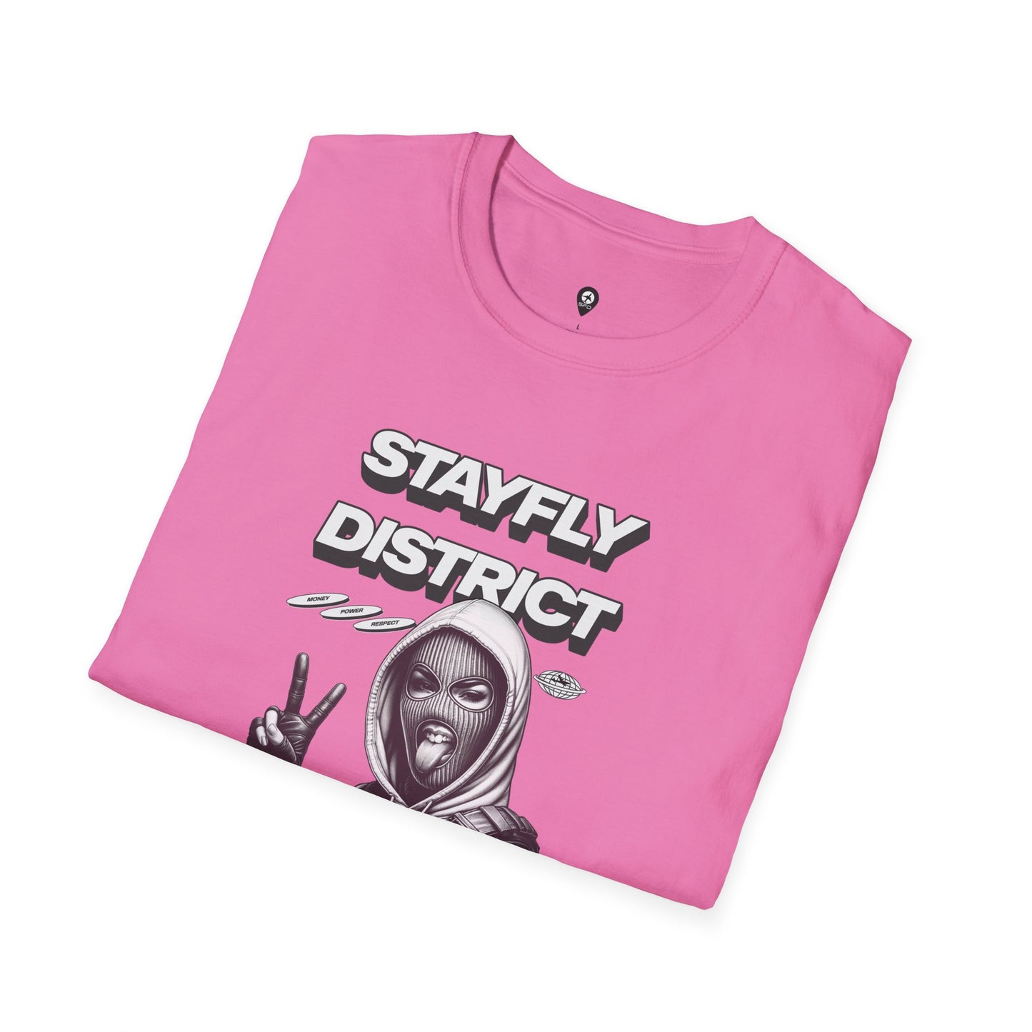 SFD No Face No Case Tee