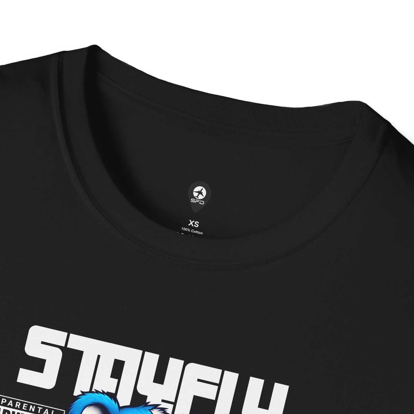 SFD Teddy Bandit T-Shirt