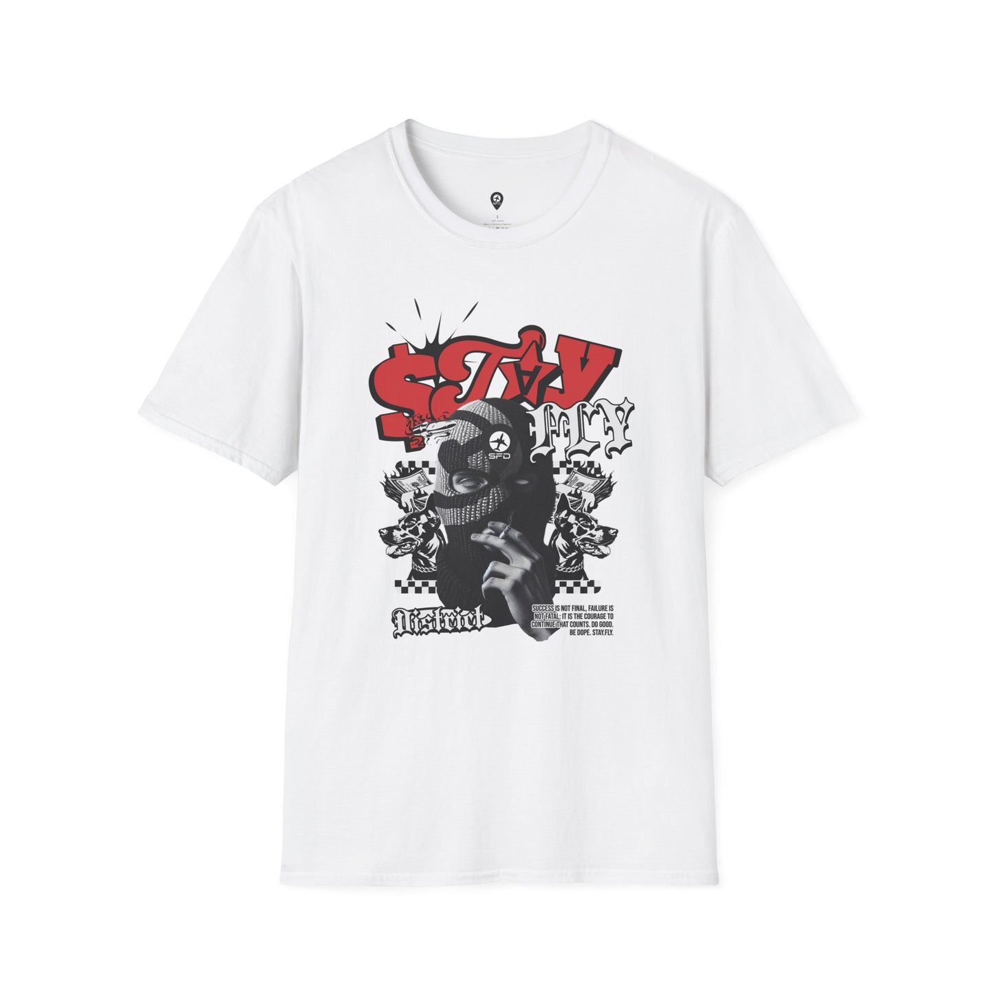 SFD 'Be Dope' Tee
