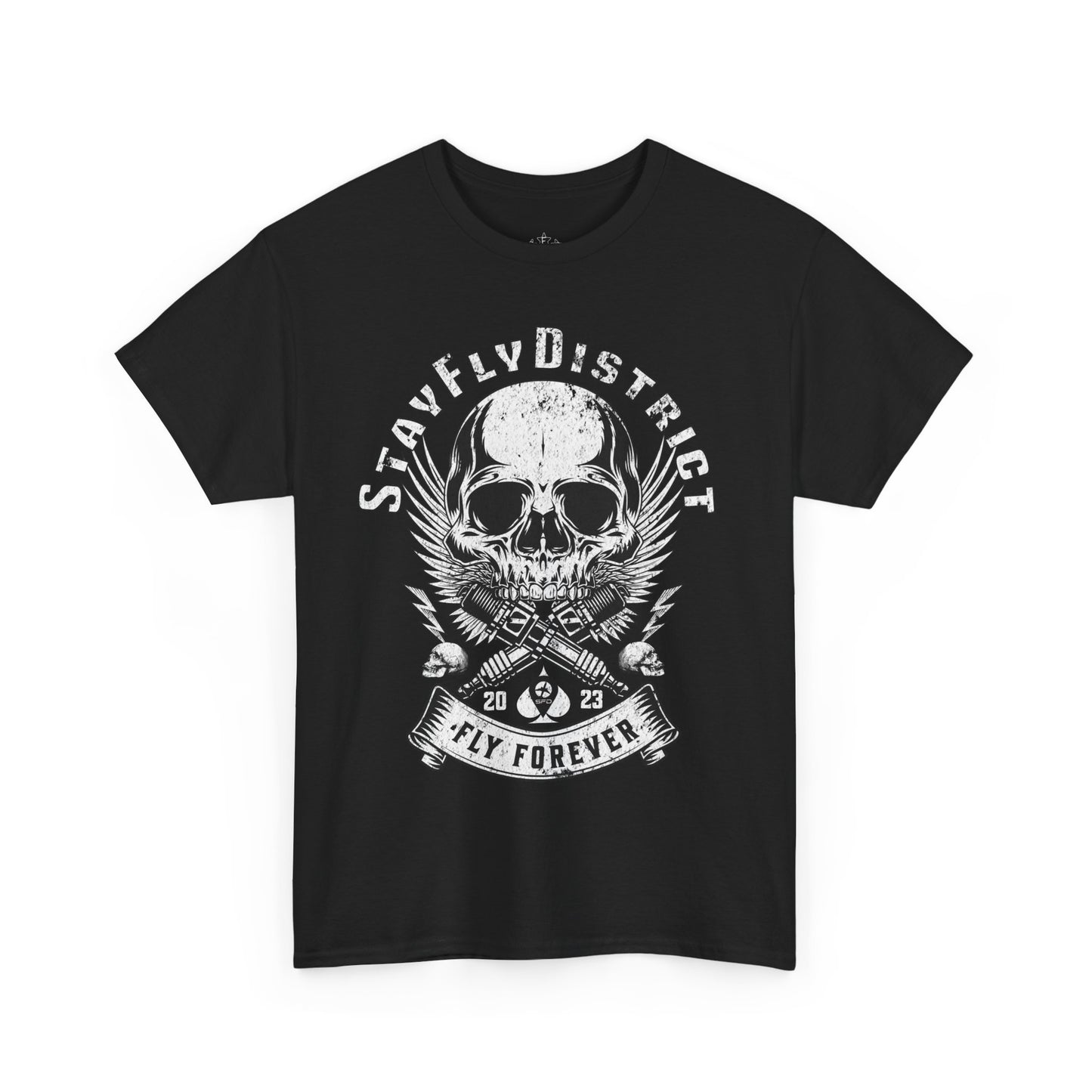 Vintage Racing Tee
