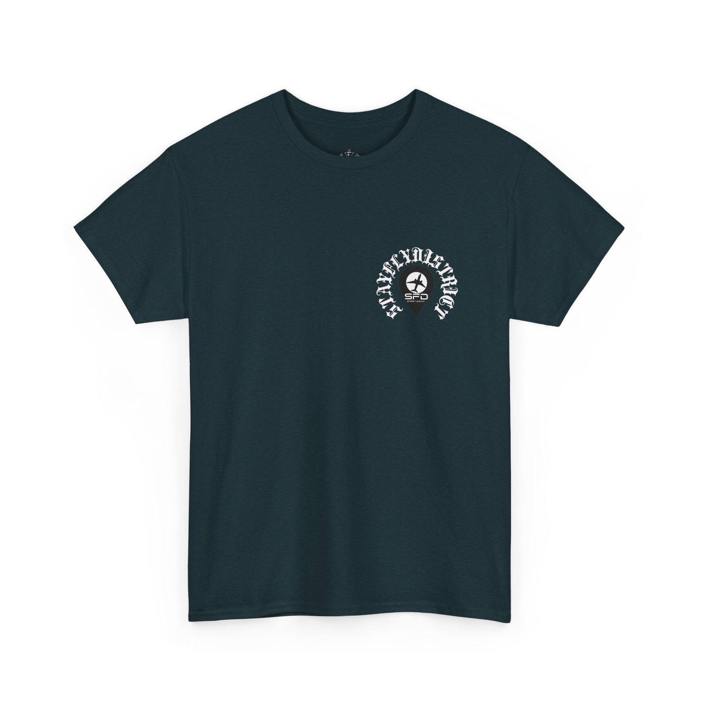 SR. Muerte Tee