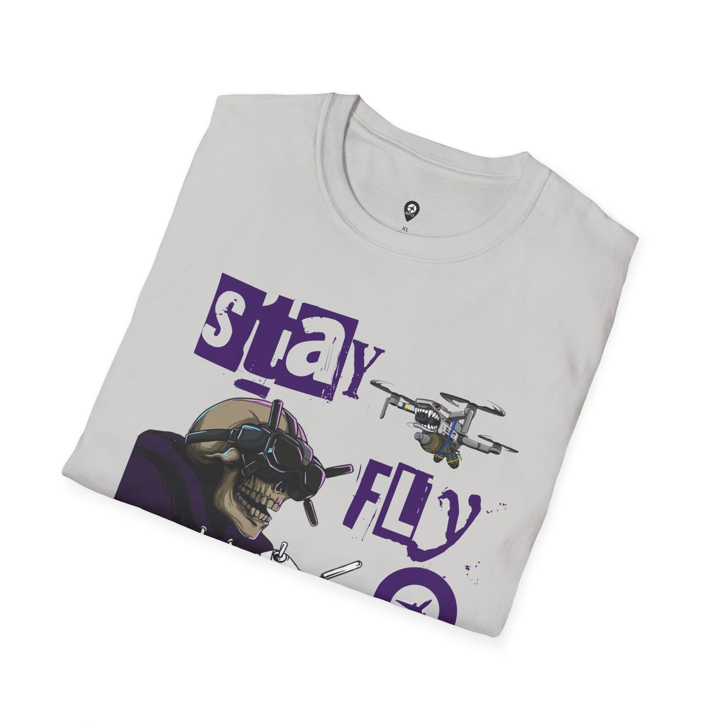 SFD Drone Pilot Tee