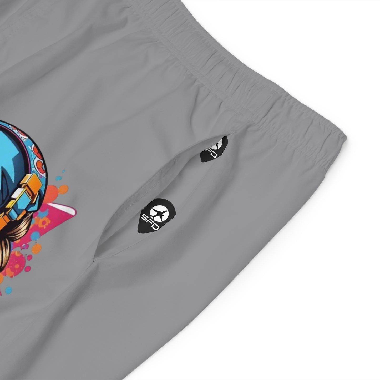 SFD Graff Shorts