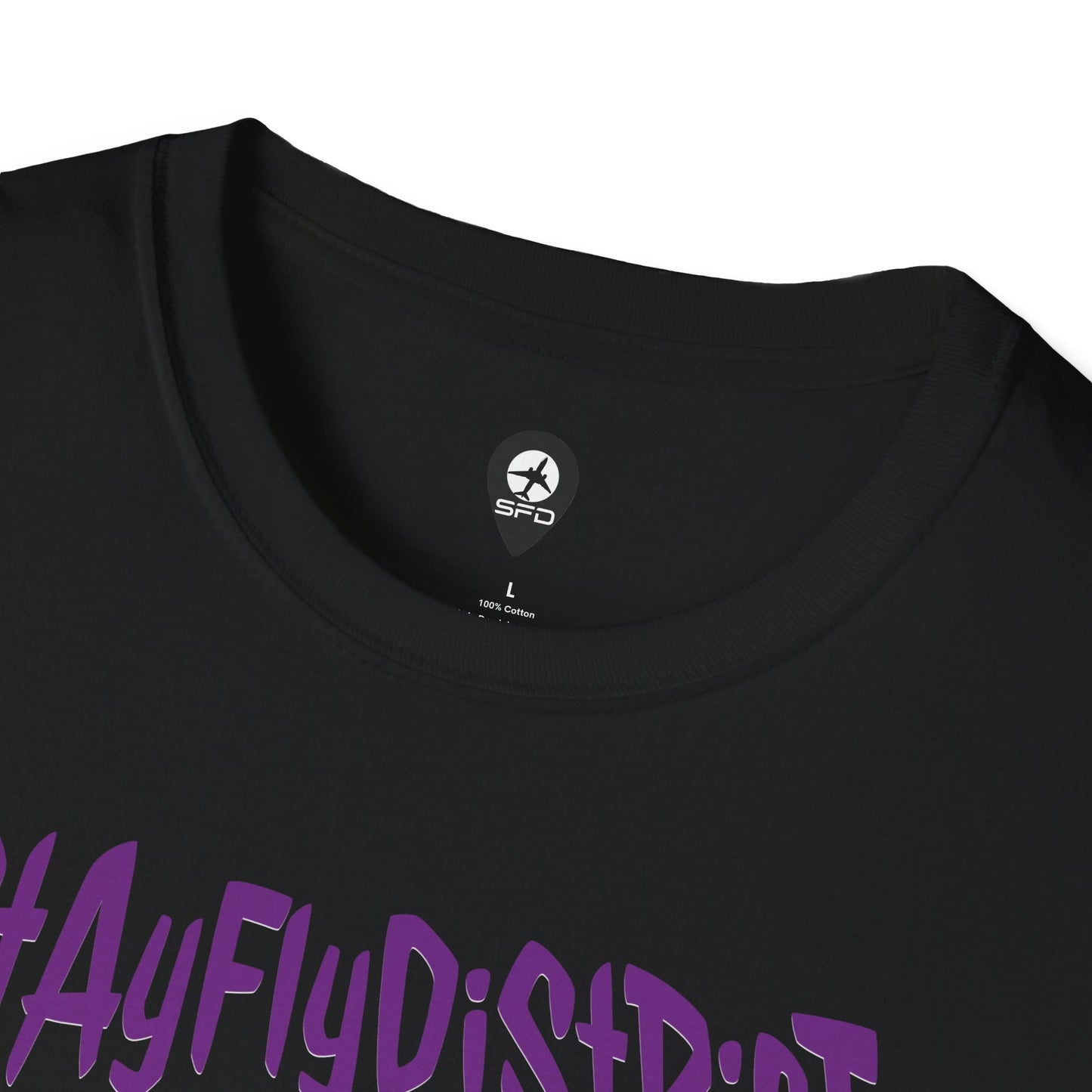 SFD Purple Haze Tee