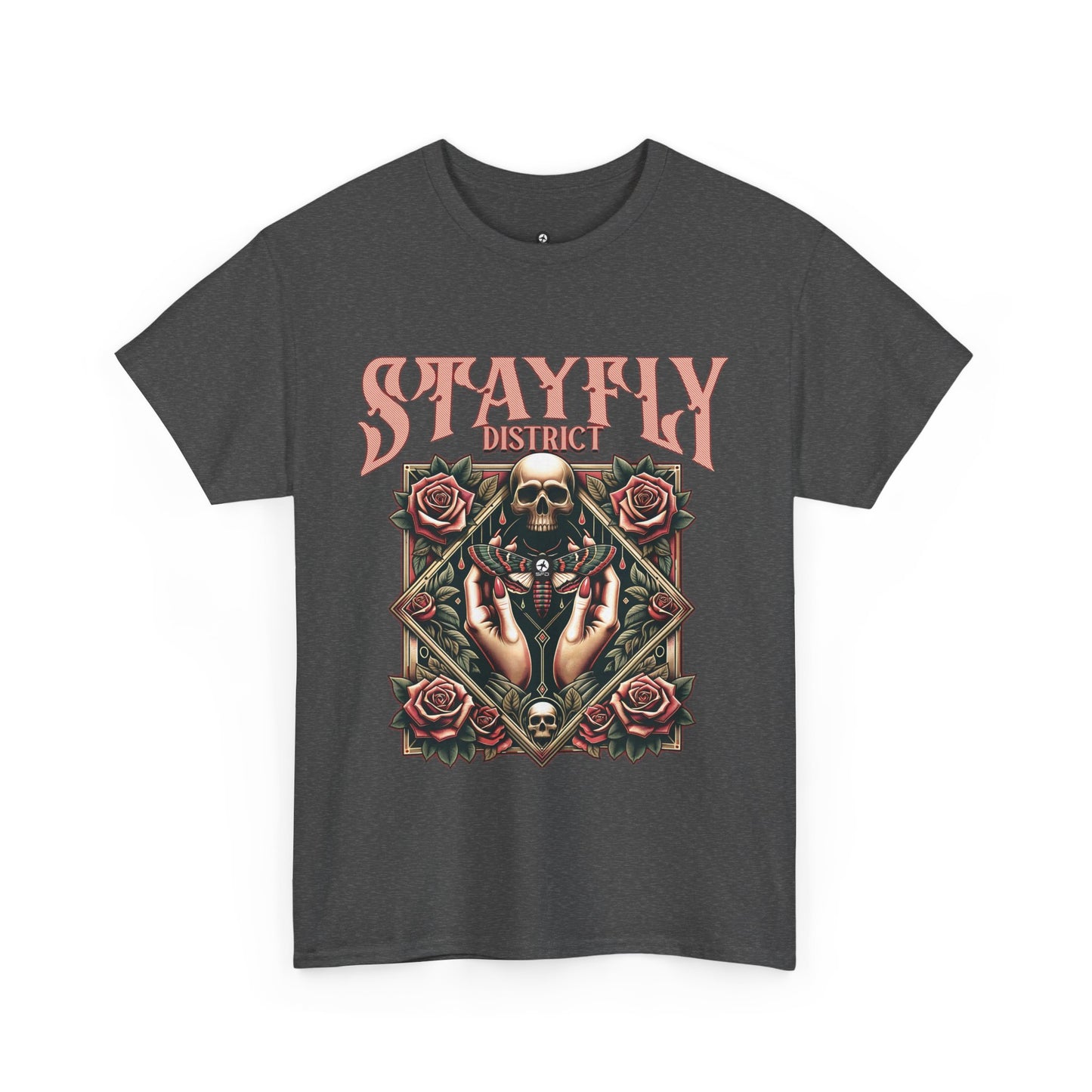 Death Moth Tee