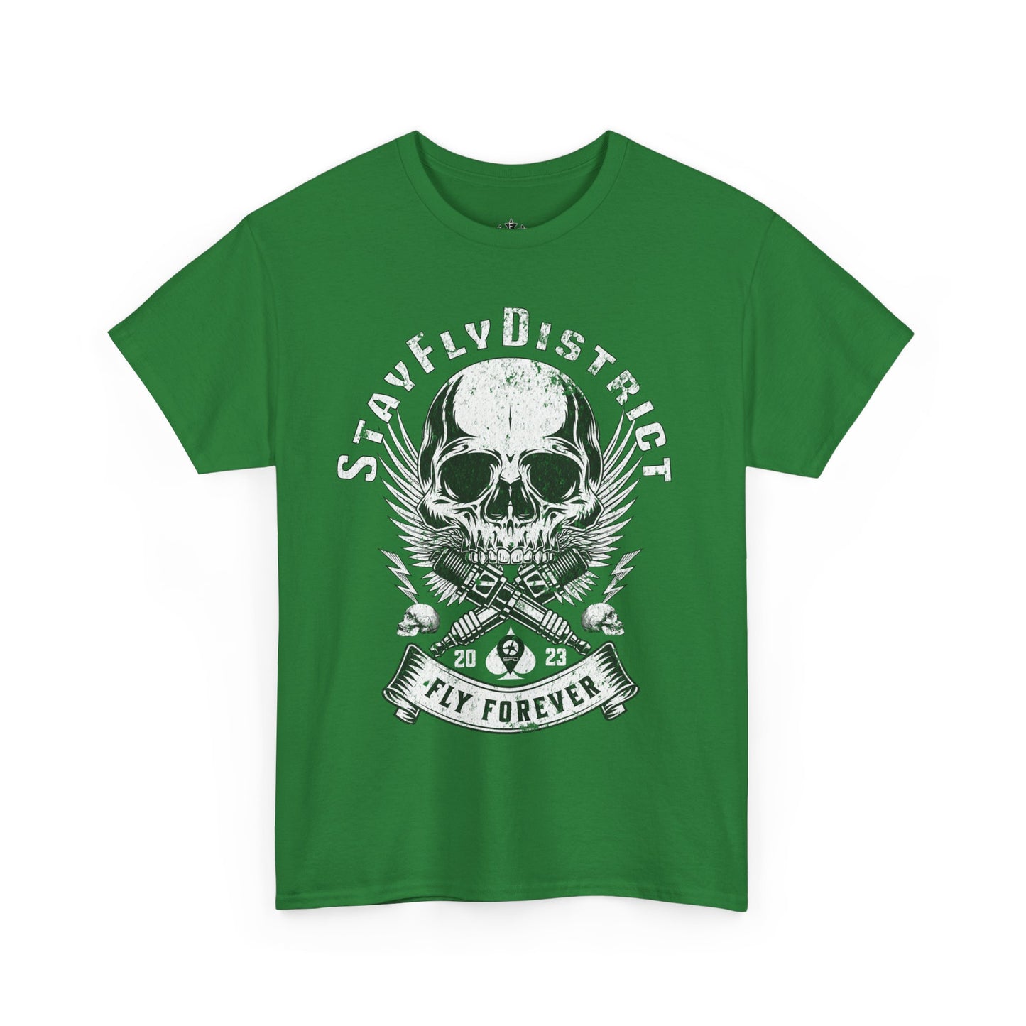 Vintage Racing Tee