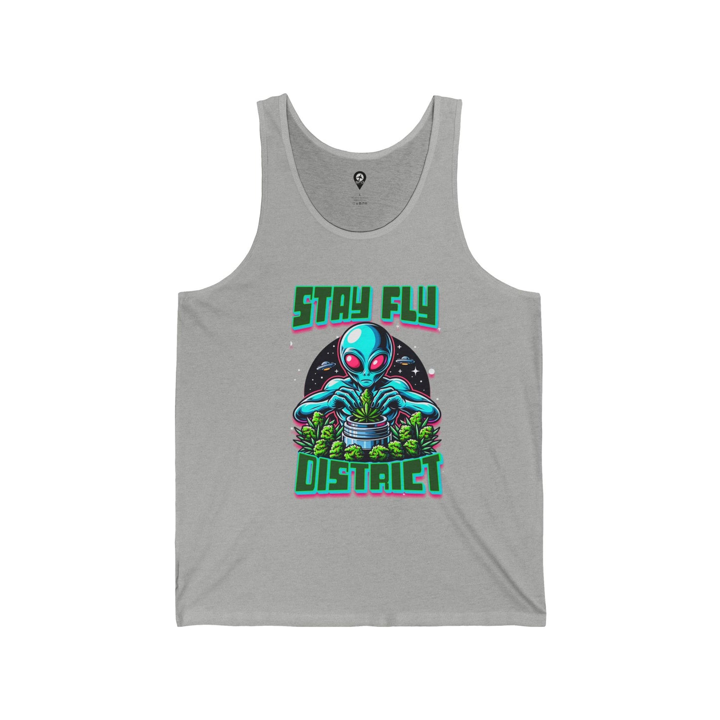 Alien Kush Tee