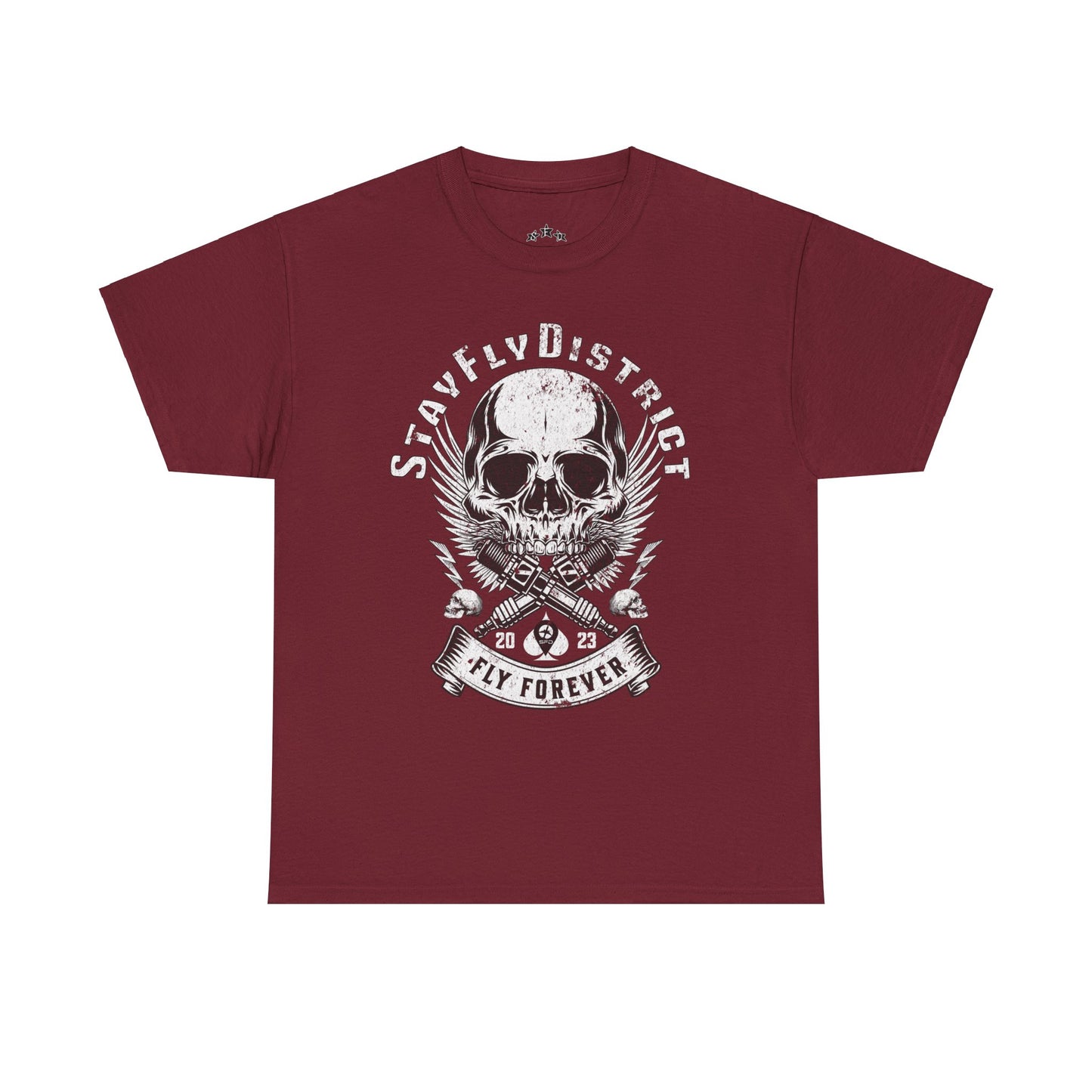 Vintage Racing Tee
