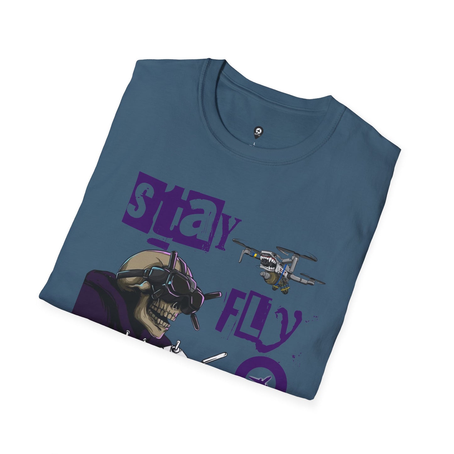 SFD Drone Pilot Tee