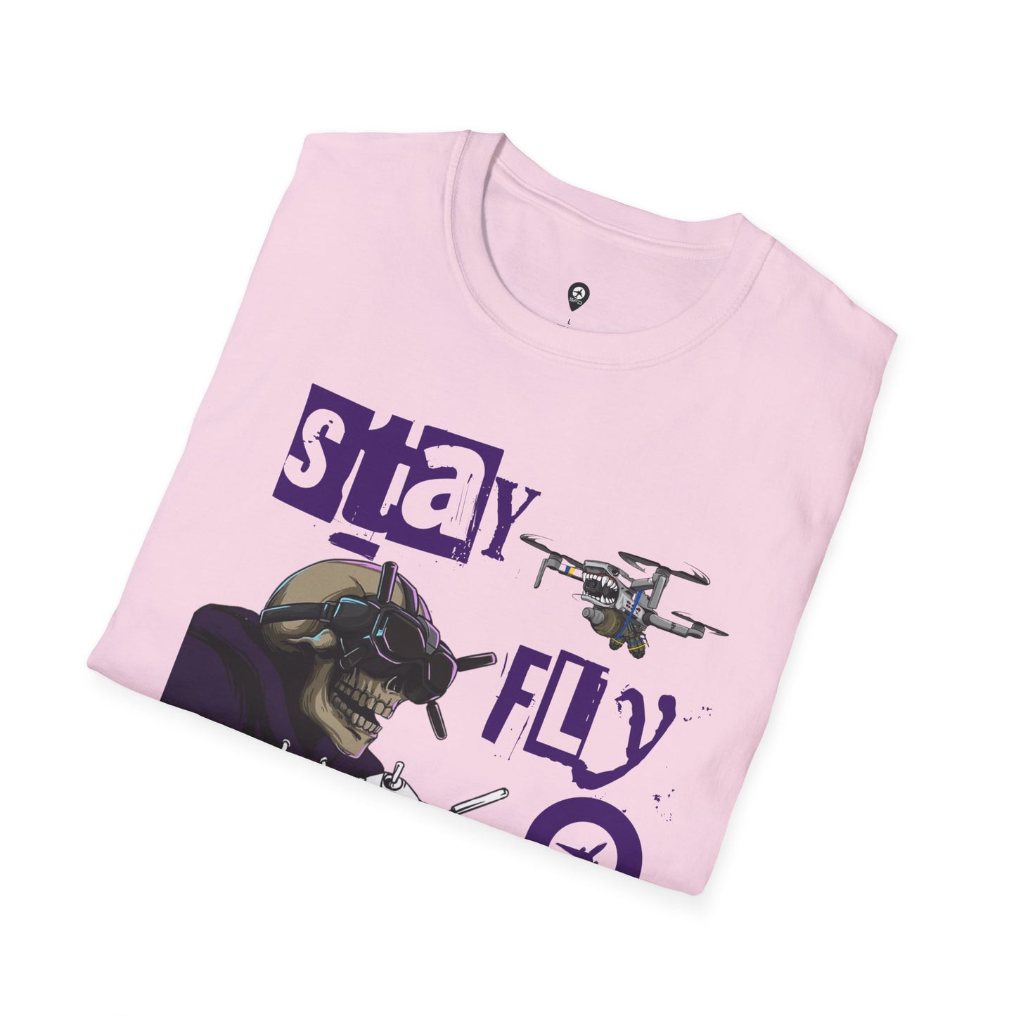 SFD Drone Pilot Tee