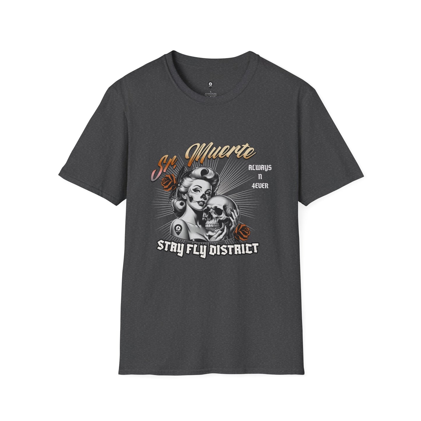 SFD Sr Muerte Tee